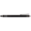 Logomark Black Ritchey Recycled Aluminum Gravity Pen & Stylus