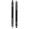 Logomark Black Ritchey Recycled Aluminum Gravity Pen & Stylus
