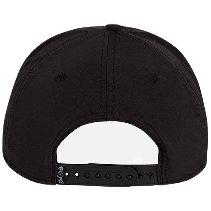 Bad Birdie Black Script Hat