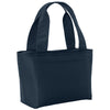 Port Authority River Blue Navy Insulated Lunch Tote