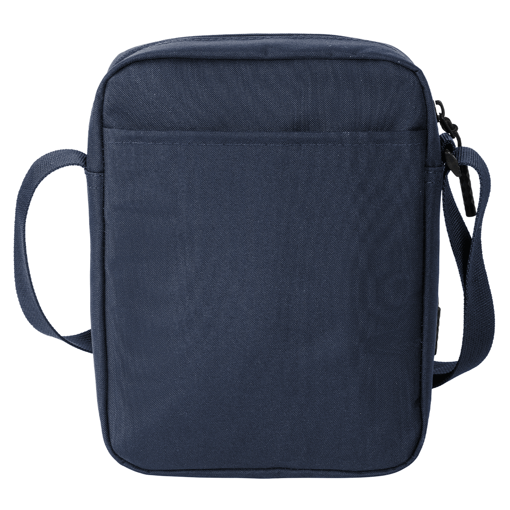Port Authority River Blue Navy Upright Crossbody Bag