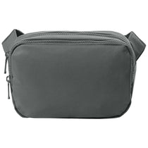 Port Authority Storm Grey Matte Dual-Compartment Crossbody