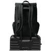 Port Authority Deep Black Matte Oxford Backpack