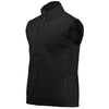 Stormtech Men's Black/Black Cascades Softshell Vest