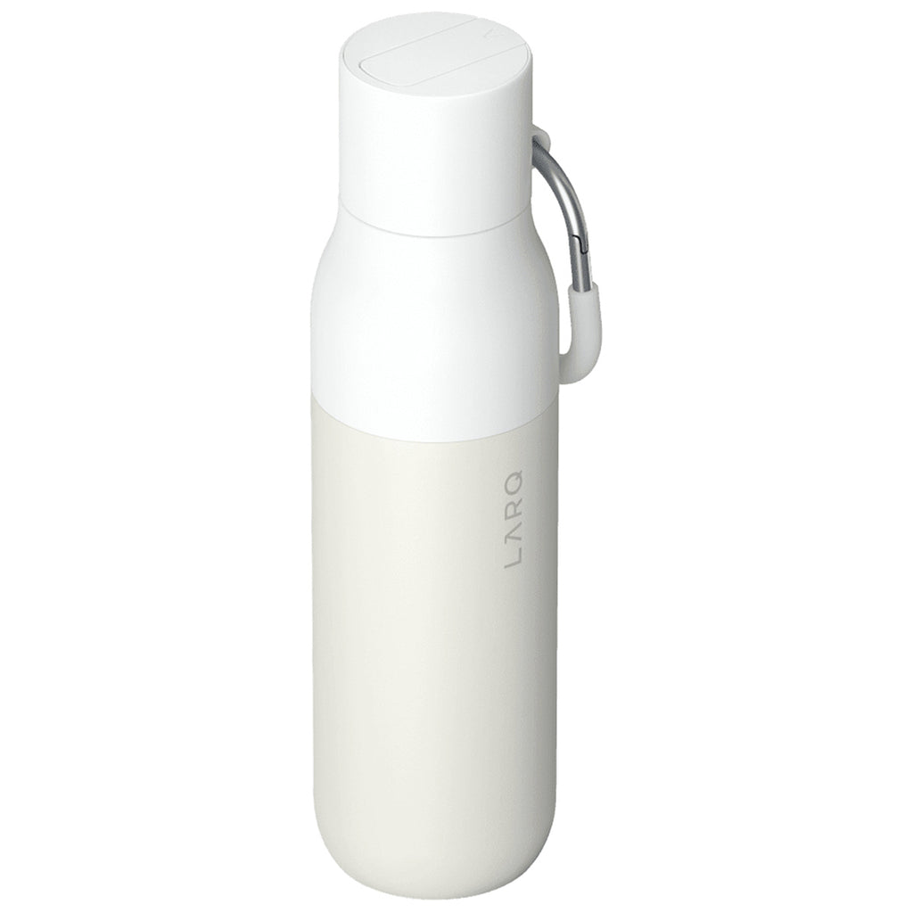 LARQ Granite White Bottle Flip Top 500ml / 17oz