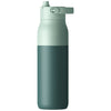 LARQ Eucalyptus Green Bottle Swig Top 1L / 34oz