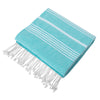 Port Authority Aquamarine/ White Cali Throw