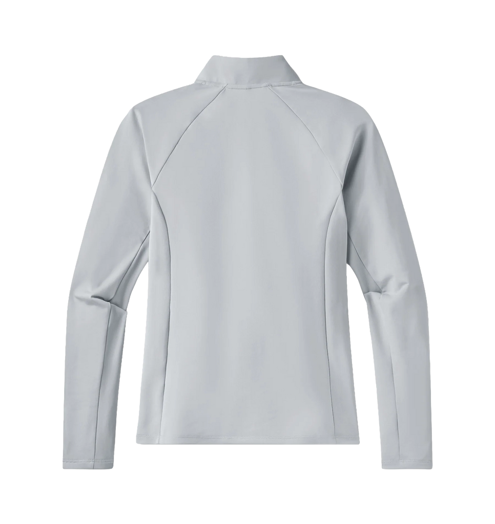 UNRL Women's Core Grey Highlands Quarter Zip