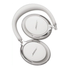 Bose White QuietComfort Ultra Headphones (2nd Gen) Wireless Noise Cancelling Over-Ear Headphones
