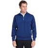 Fairway & Greene Men's Marine Caves Quarter-Zip Tech Pullover