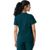 Carhartt Women's Caribbean Knit Panel Scrub Top