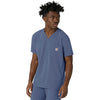 Carhartt Men's Riverside Three-Pocket V-Neck Scrub Top