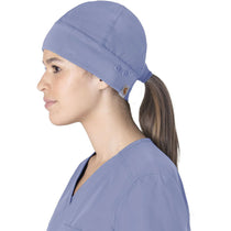 Carhartt Unisex Ceil Blue Modern Fit Scrub Cap Beanie