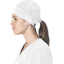 Carhartt Unisex White Modern Fit Scrub Cap Beanie