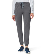 Carhartt Women's Pewter Nine-Pocket Cargo Jogger Pant