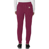 Carhartt Women's Wine Eight-Pocket Cargo Pant