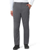 Carhartt Men's Pewter Ten-Pocket Straight Leg Cargo Pant