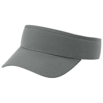 Port Authority Deep Smoke Poly Visor