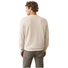 Marine Layer Men's Whitecap Cloud 9 Fleece Relaxed Crewneck
