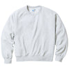 Marine Layer Women's Heather Grey Cloud 9 Fleece Sweatshirt