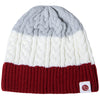 Pop Promos Custom Cable Knit Beanies