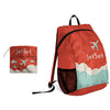 Pop Promos Custom Collapsible Backpacks