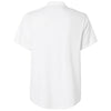 Core 365 Women's White Nova Performance Pique Polo
