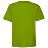 Core 365 Youth Acid Green Capital Performance T-Shirt
