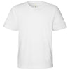 Core 365 Youth White Capital Performance T-Shirt