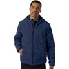 Core 365 Men's Classic Navy Barrier All Season Jacket