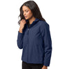 Core 365 Women's Classic Navy Barrier All Season Jacket