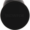 Snowfox Brown 12 oz. Insulated Stemmed Wine Glass