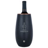 Snowfox Black 1.3L / 45 oz. Insulated Wine Chiller