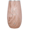 Snowfox Natural 1.3L / 45 oz. Insulated Wine Chiller