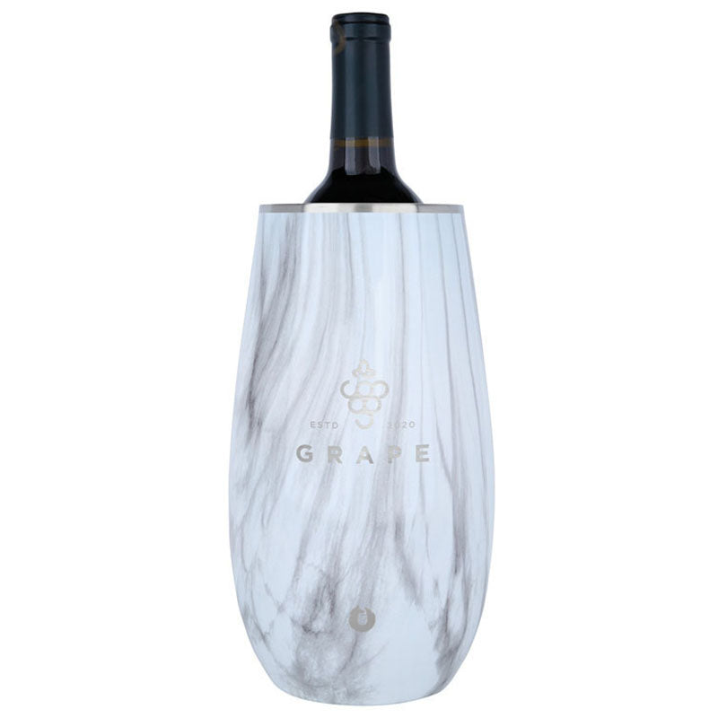 Snowfox White 1.3L / 45 oz. Insulated Wine Chiller