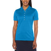 Callaway Women's Medium Blue Opti-Vent Polo
