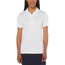 Callaway Women's White Opti-Vent Polo