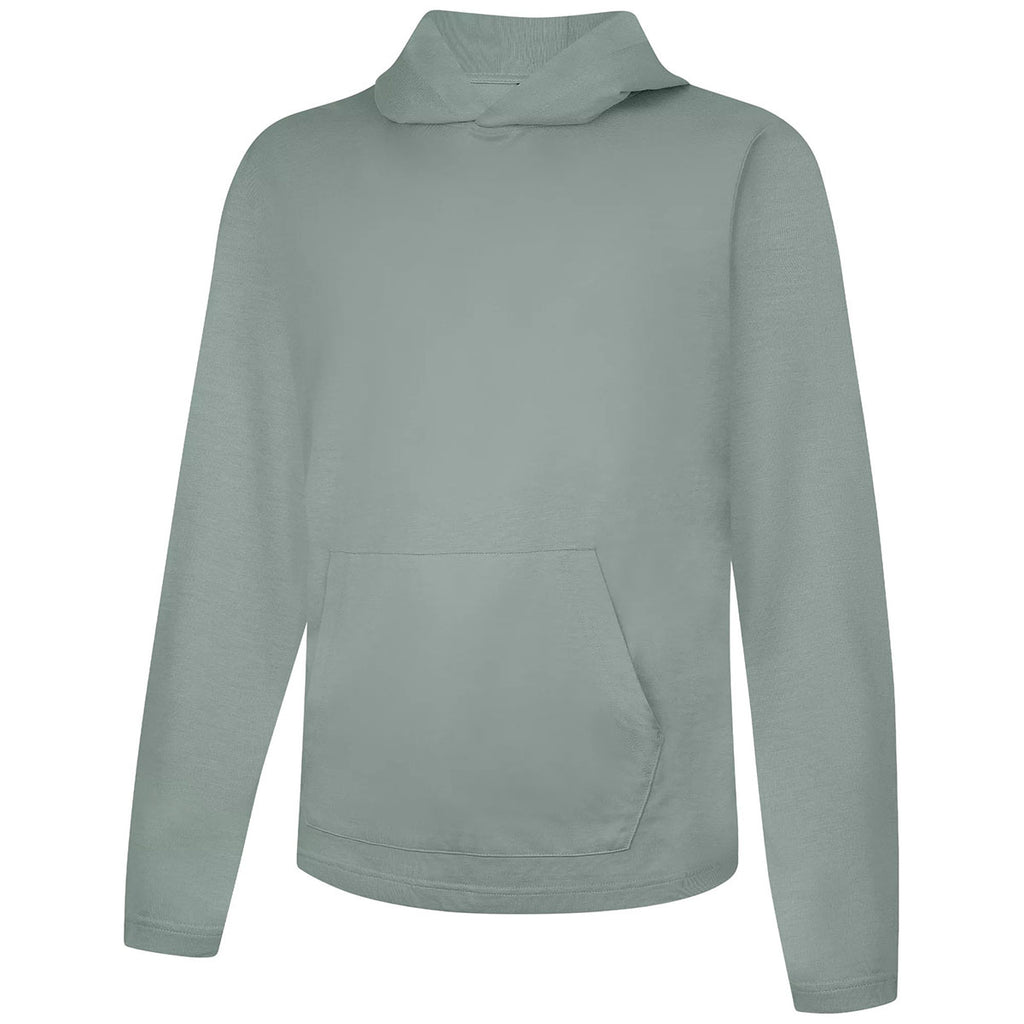 Levelwear Men's Iceberg Green Hampton Premium Hoody