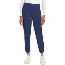 Cherokee Women's Navy 5-Pocket Mid Rise Jogger