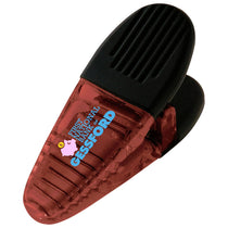 Innovations Translucent Maroon Red Power Clip