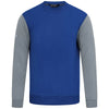 Levelwear Men's Team Royal/Pebble Ultimate Crew