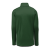Nike Men's Team Dark Green Therma-FIT 1/4-Zip Fleece