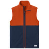 Cotopaxi Men's Canyon/Maritime Amado Fleece Vest
