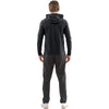 Stormtech Men's Charcoal Heather Montebello Pullover Hoody