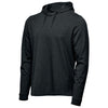 Stormtech Men's Charcoal Heather Montebello Pullover Hoody