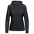 Stormtech Women's Charcoal Heather Montebello Pullover Hoodie