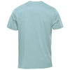 Stormtech Men's Ice Blue Heather Equinox Short Sleeve Tee