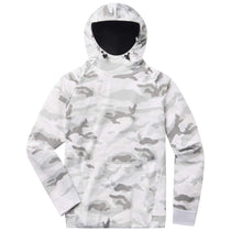 UNRL Unisex Polar Camo Crossover Hoodie II