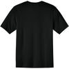 CornerStone Men's Black Workwear Pro Short Sleeve Pocket Tee