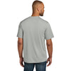 CornerStone Men's Light Grey Workwear Pro Short Sleeve Pocket Tee